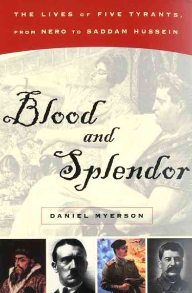 Blood and Splendor cover