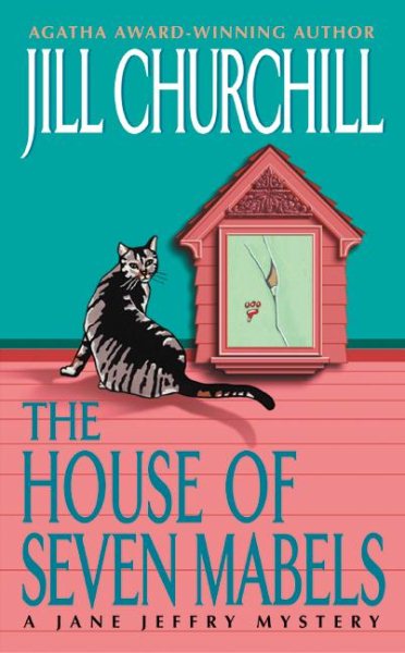 The House of Seven Mabels (Jane Jeffry Mysteries, No. 13) cover