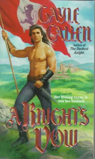 A Knight's Vow cover
