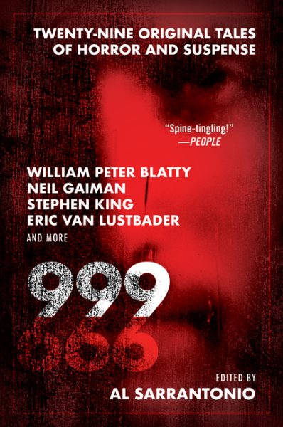 999: Twenty-nine Original Tales of Horror and Suspense cover