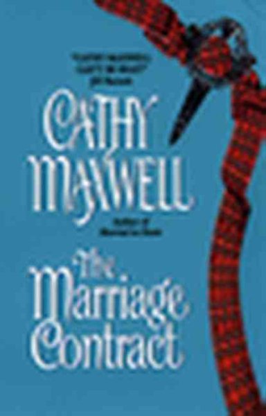 The Marriage Contract cover