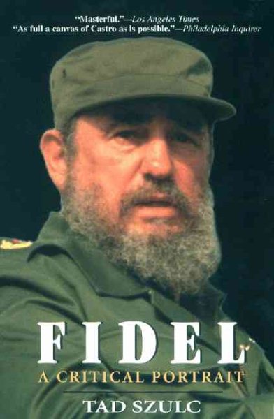 Fidel: A Critical Portrait cover