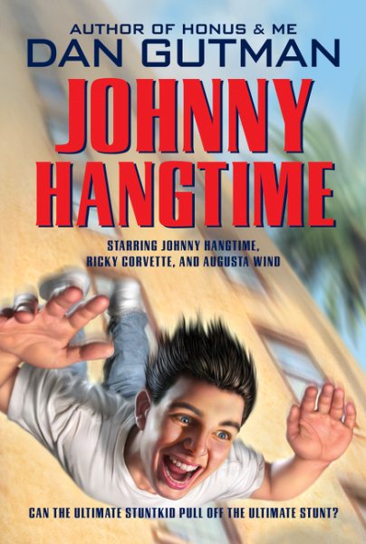 Johnny Hangtime cover