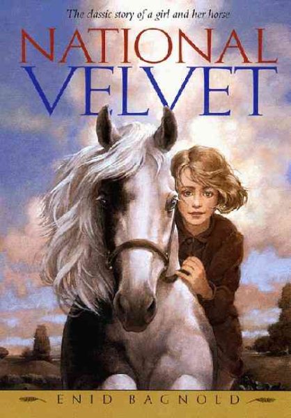 National Velvet cover