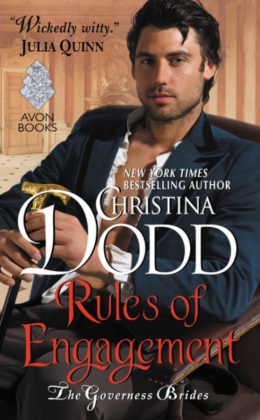 Rules of Engagement (Governess Brides, Book 2) cover