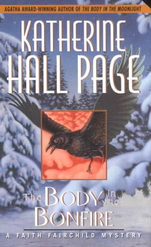 The Body in the Bonfire (Faith Fairchild Mysteries) cover