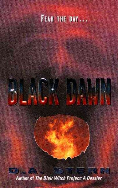 Black Dawn cover