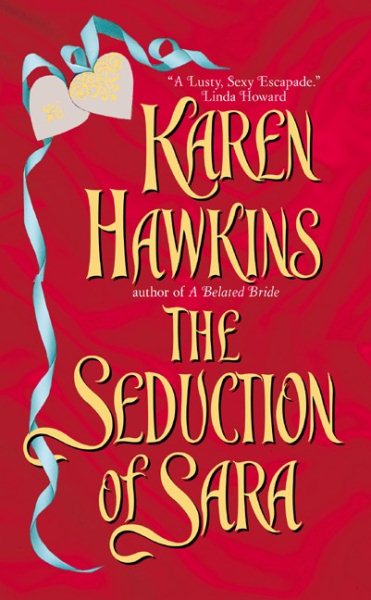 The Seduction of Sara cover