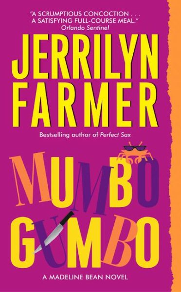 Mumbo Gumbo (Madeline Bean Catering Mysteries #5) cover