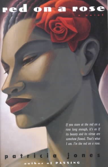Red on a Rose: A Novel cover