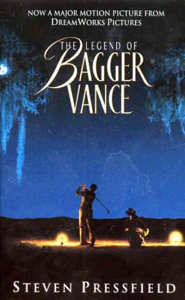 The Legend of Bagger Vance cover