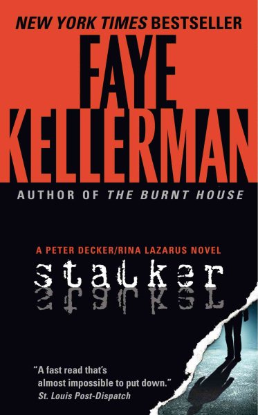 Stalker: A Peter Decker and Rina Lazarus Novel cover