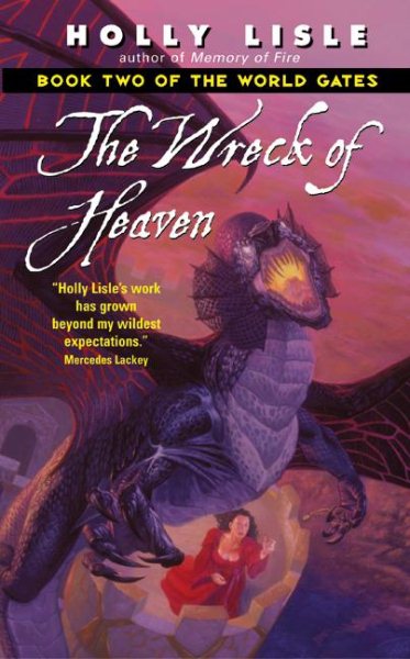 The Wreck of Heaven (The World Gates, Book 2) cover