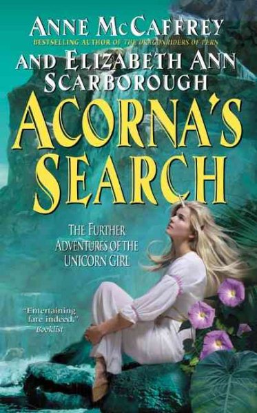 Acorna's Search (Acorna series) cover
