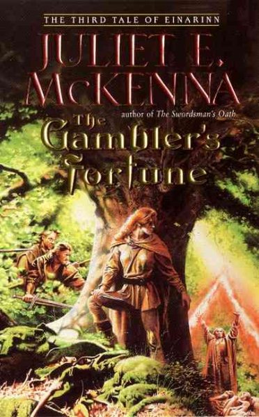 The Gambler's Fortune: The Third Tale of Einarinn (The Tales of Einarinn)