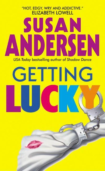 Getting Lucky (Marine, Book 2) cover