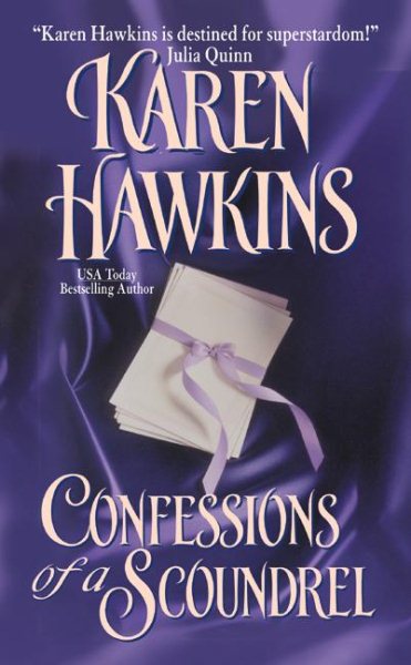 Confessions of a Scoundrel cover