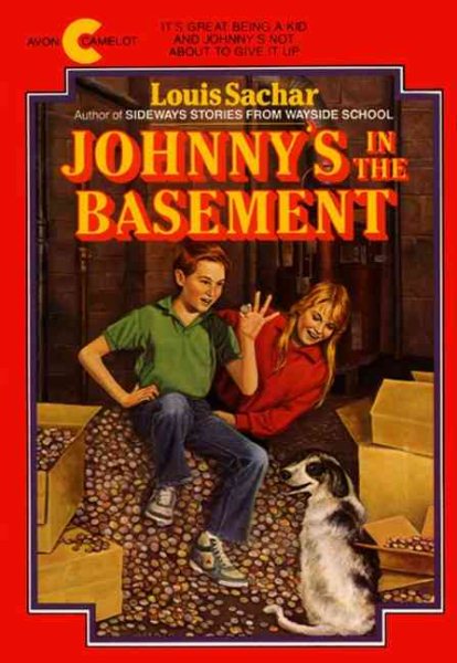 Johnny's in the Basement cover