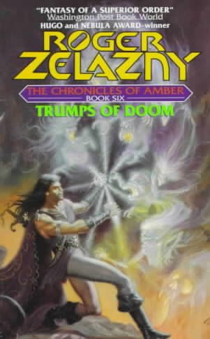 Trumps of Doom (Chronicles of Amber, No. 6) cover