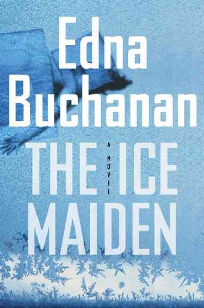 The Ice Maiden: A Novel (Britt Montero Mysteries) cover