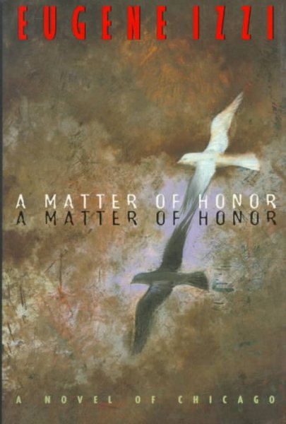Matter of Honor cover