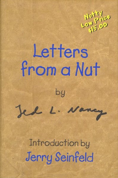 Letters from a Nut cover