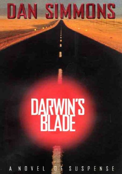 Darwin's Blade cover