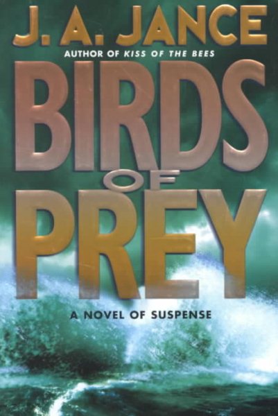 Birds of Prey: A Novel of Suspense cover