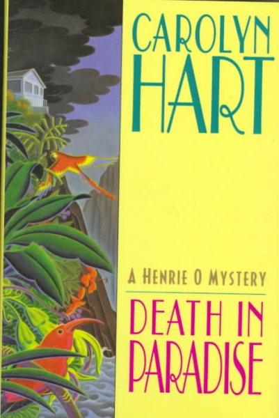 Death in Paradise (A Henrie O Mystery) cover