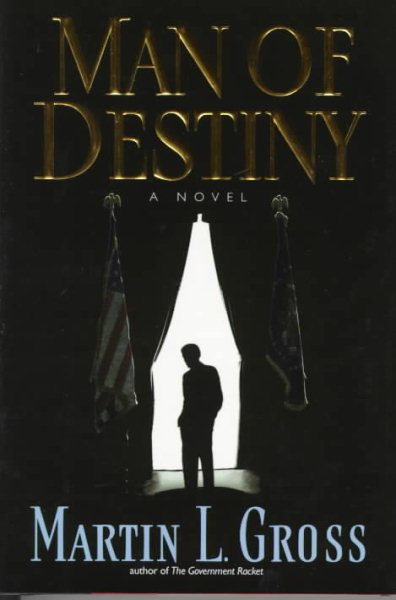 Man of Destiny cover