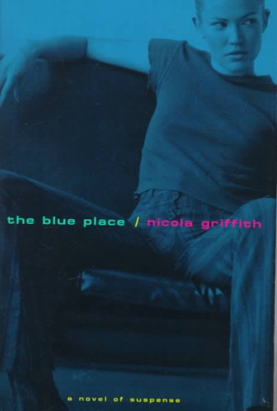 The Blue Place cover