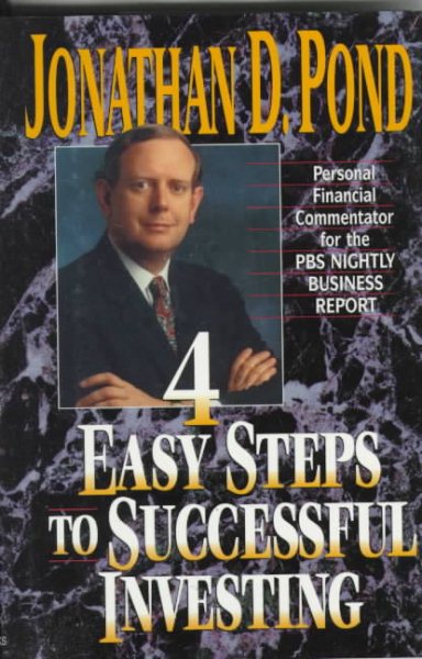 4 Easy Steps to Successful Investing cover