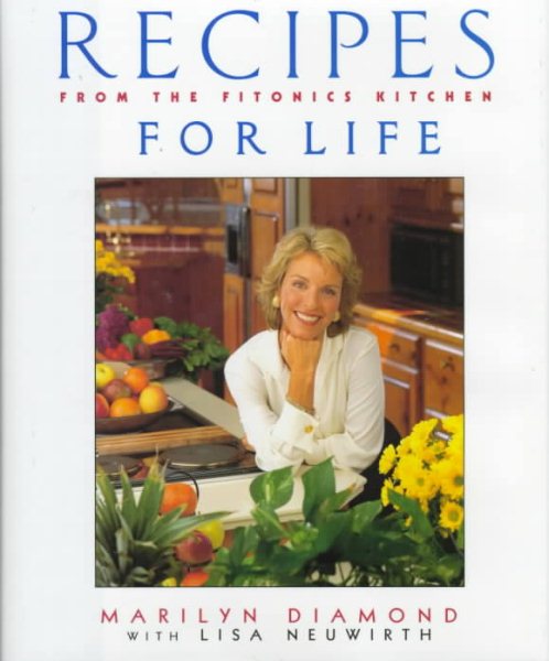 Recipes for Life: From the Fitonics Kitchen cover