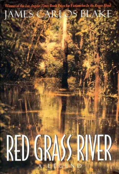 Red Grass River: A Legend cover