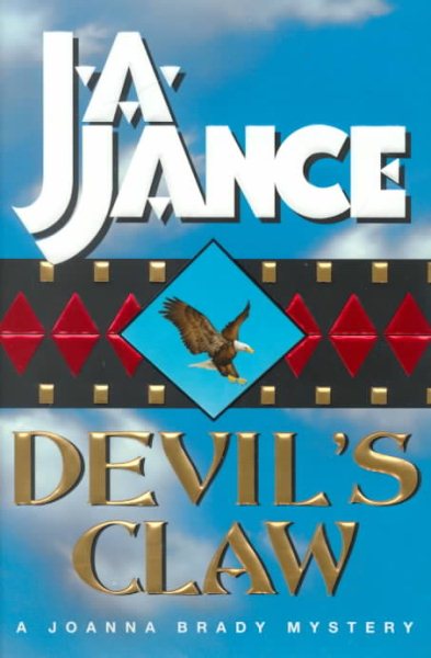 Devil's Claw (Joanna Brady Mysteries, Book 8) cover