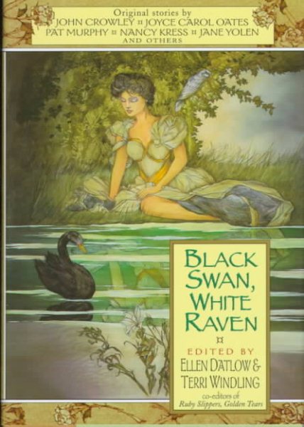 Black Swan, White Raven cover