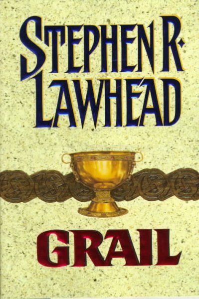 Grail: Book Five in the Pendragon Cycle cover