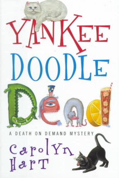 Yankee Doodle Dead (Death on Demand Mysteries, No. 10) cover