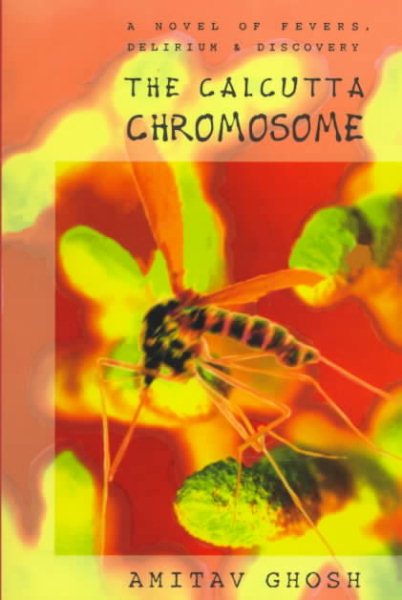 The Calcutta Chromosome cover