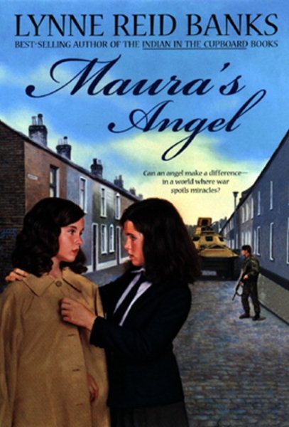 Maura's Angel (An Avon Camelot Book)