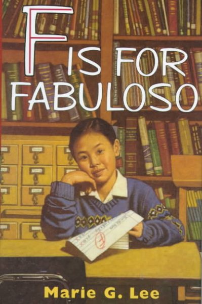 F Is for Fabuloso cover