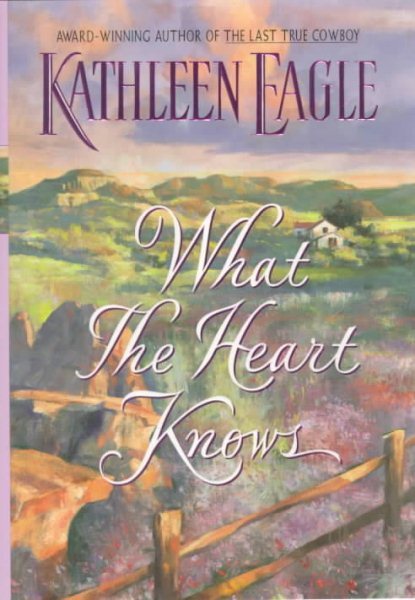 What the Heart Knows cover