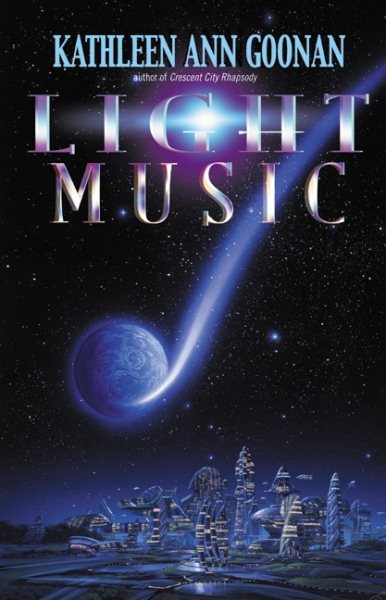Light Music cover