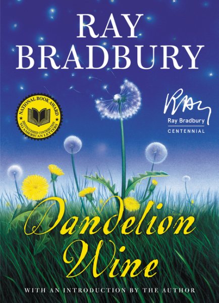 Dandelion Wine cover