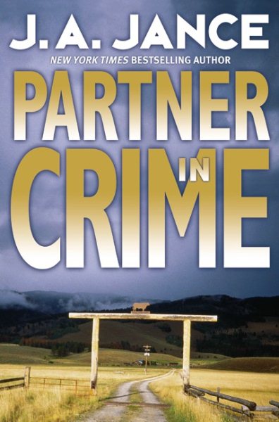 Partner in Crime (Joanna Brady Mysteries, Book 10) cover