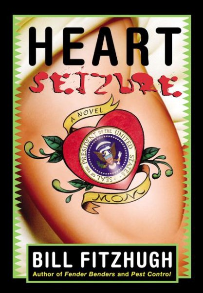 Heart Seizure: A Novel cover