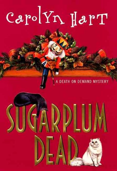 Sugarplum Dead (Death on Demand Mysteries, No. 12) cover