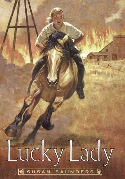 Lucky Lady cover