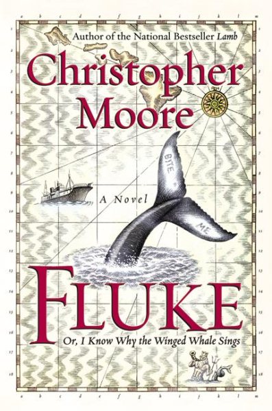 Fluke: Or, I Know Why the Winged Whale Sings cover