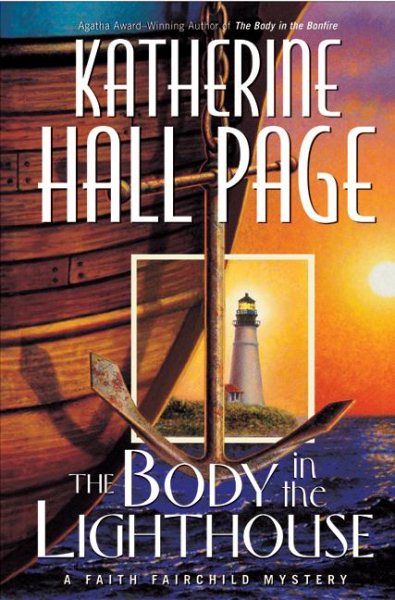 The Body in the Lighthouse: A Faith Fairchild Mystery (Faith Fairchild Mysteries)
